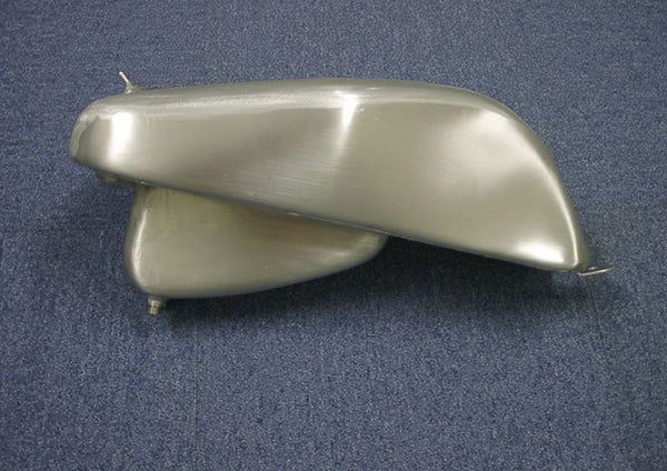 BEATER DUCATI 750 F1 1985 Aluminum fuel tank
