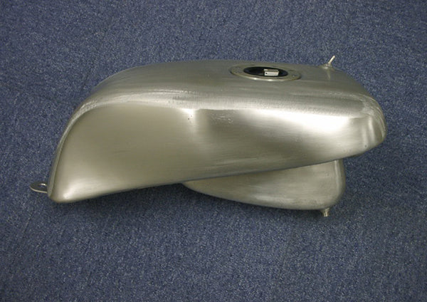 BEATER DUCATI 750 F1 1985 Aluminum fuel tank