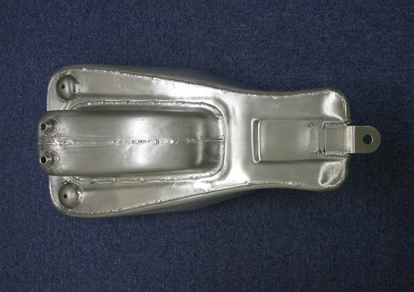 BEATER DUCATI 750 F1 1985 Aluminum fuel tank