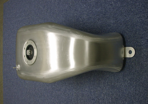 BEATER DUCATI 750 F1 1985 Aluminum fuel tank