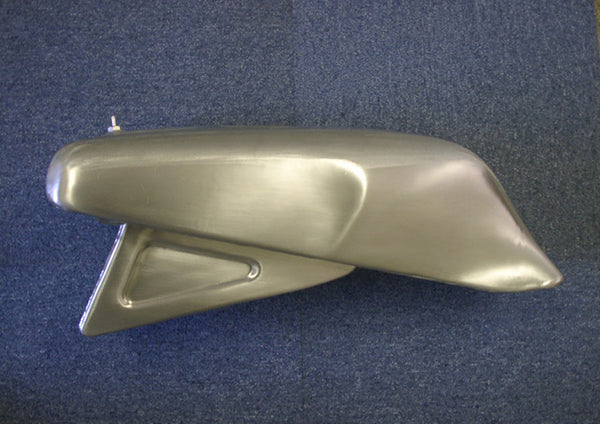 BEATER DUCATI 750 F1 1985 Aluminum tank-Racing