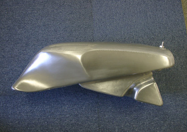 BEATER DUCATI 750 F1 1985 Aluminum tank-Racing