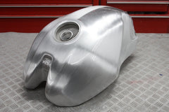 BEATER Ducati Monster S4RS Hair-Lined Aluminum fuel tank