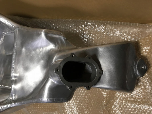 BEATER DUCATI Monster 696/796/1100 Aluminum fuel tank