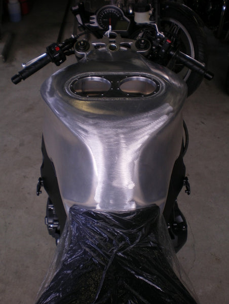 BEATER 2008-2016 Honda CBR1000RR 24L Aluminum fuel tank