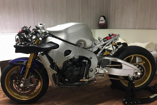 BEATER 2008-2016 Honda CBR1000RR 24L Aluminum fuel tank