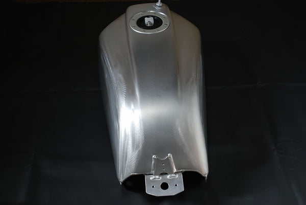 BEATER Honda CB750/900/1100F Aluminum fuel tank