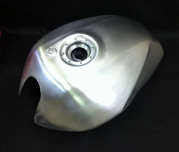 BEATER Honda CB1300 Aluminum fuel tank