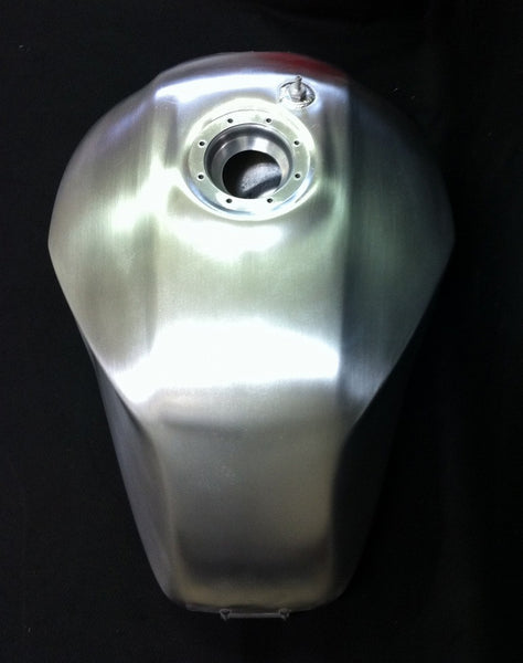 BEATER Honda CB1300 Aluminum fuel tank