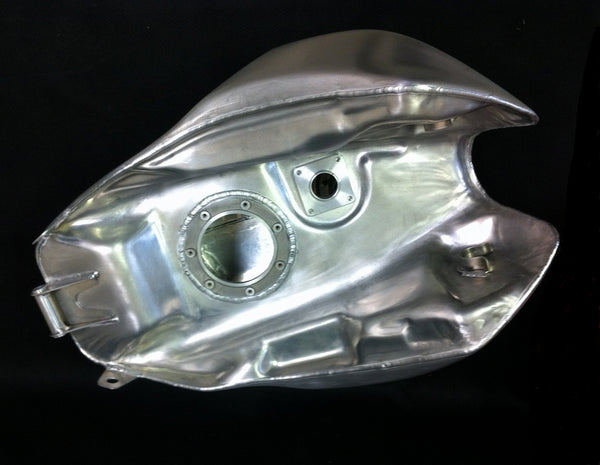 BEATER Honda CB1300 Aluminum fuel tank