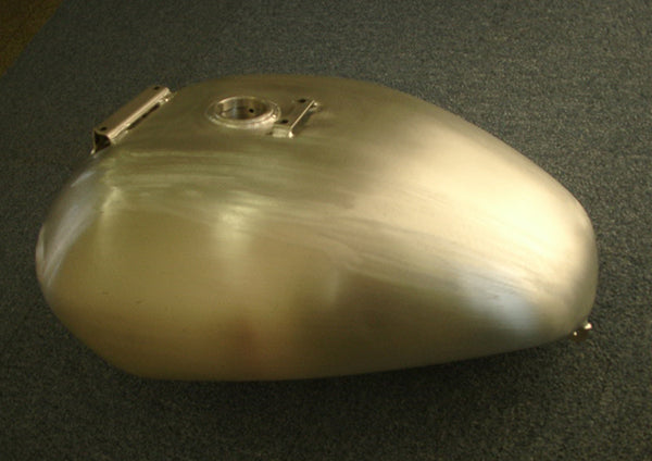 BEATER Honda X4 Aluminum fuel tank