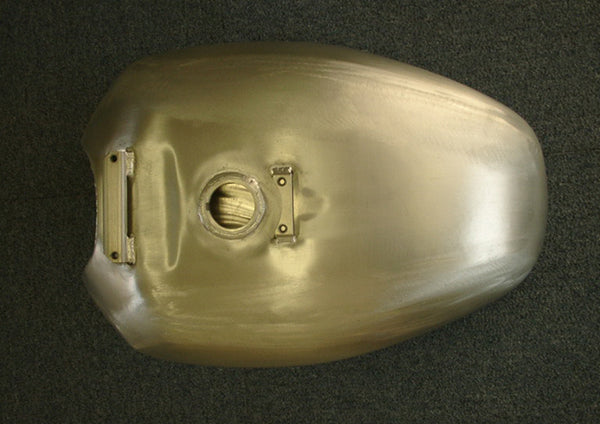 BEATER Honda X4 Aluminum fuel tank