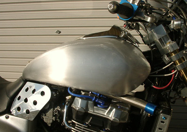 BEATER Honda X4 Aluminum fuel tank