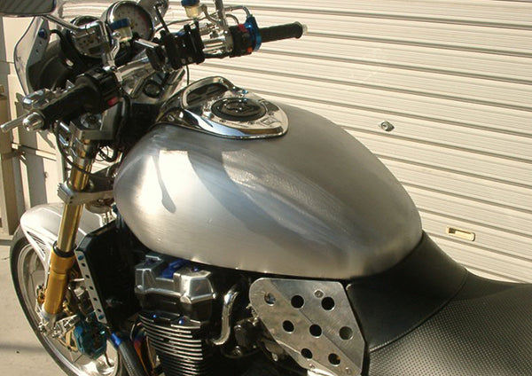 BEATER Honda X4 Aluminum fuel tank