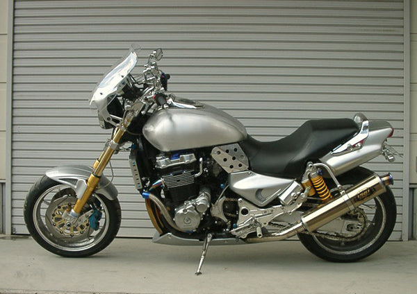 BEATER Honda X4 Aluminum fuel tank
