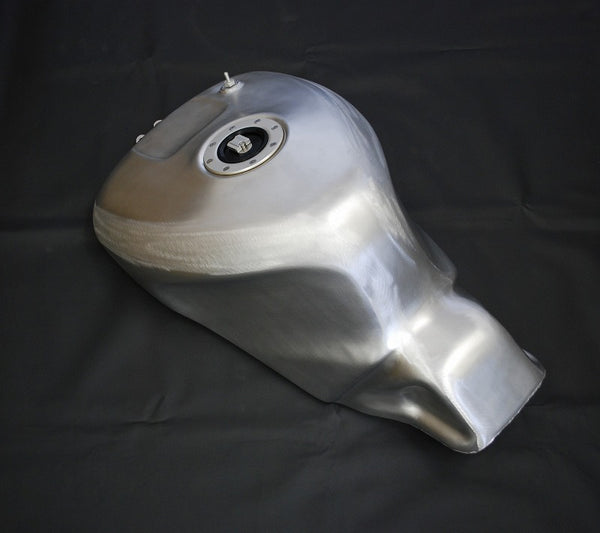 BEATER Honda RVT1000R RC51 Aluminum fuel tank