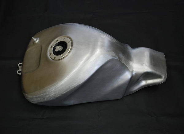 BEATER Honda RVT1000R RC51 Aluminum fuel tank