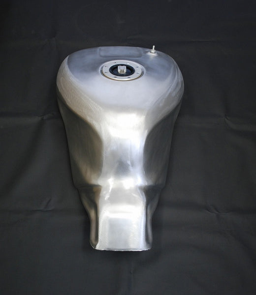 BEATER Honda RVT1000R RC51 Aluminum fuel tank