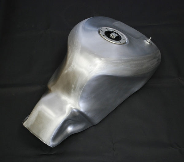 BEATER Honda RVT1000R RC51 Aluminum fuel tank