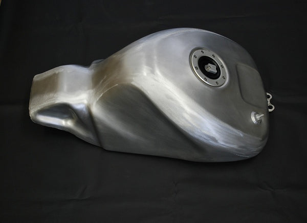 BEATER Honda RVT1000R RC51 Aluminum fuel tank