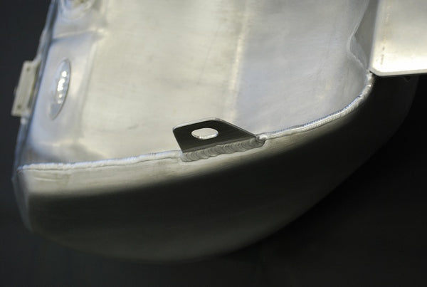 BEATER Honda NSR250R Aluminum fuel tank