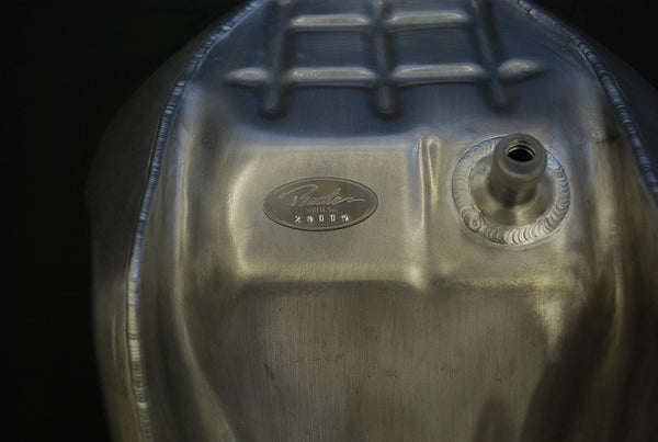 BEATER Honda NSR250R Aluminum fuel tank