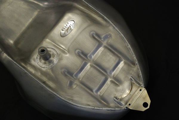 BEATER Honda NSR250R Aluminum fuel tank