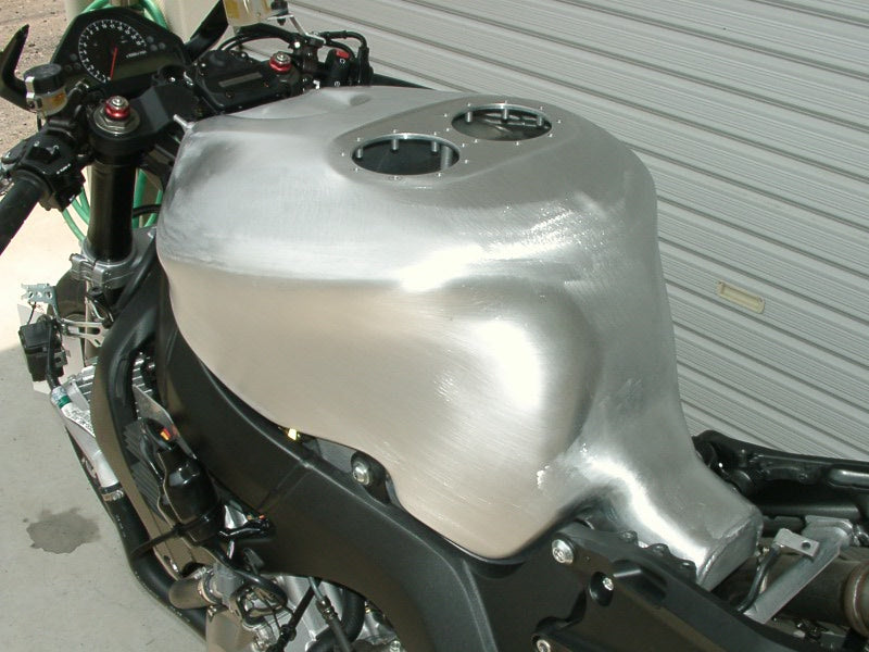 BEATER 2004-2007 Honda CBR1000RR Aluminum fuel tank