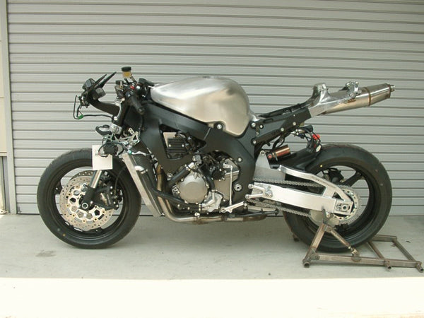 BEATER 2004-2007 Honda CBR1000RR Aluminum fuel tank