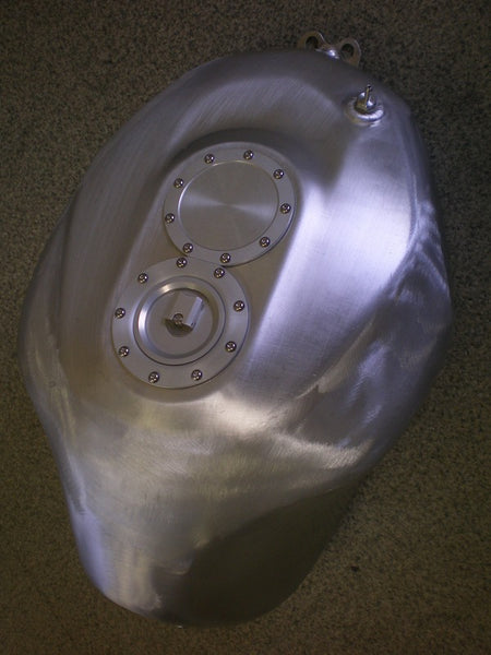 BEATER Honda VTR1000F SuperHawk Aluminum fuel tank