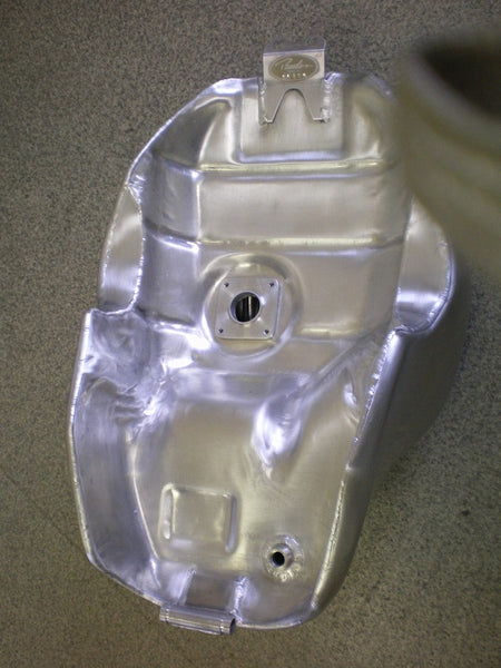 BEATER Honda VTR1000F SuperHawk Aluminum fuel tank