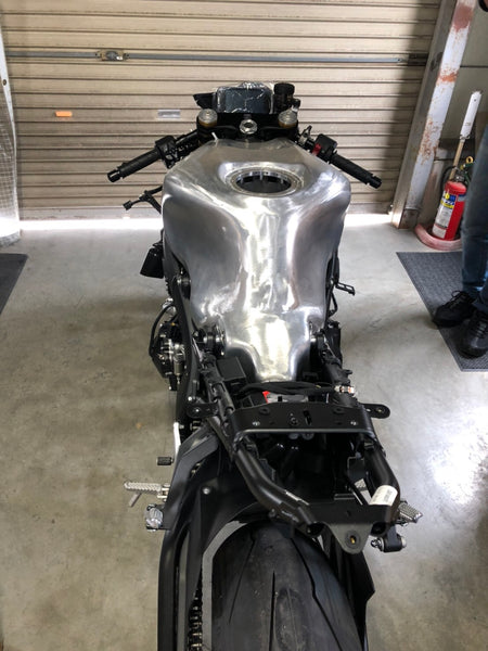 BEATER 2020 Honda CBR1000RR-R Aluminum fuel tank