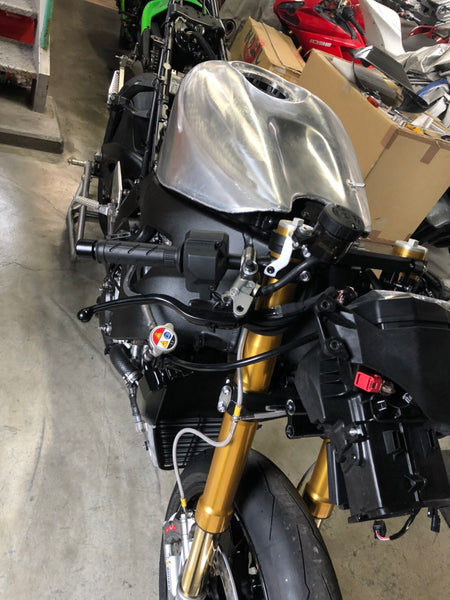 BEATER 2020 Honda CBR1000RR-R Aluminum fuel tank