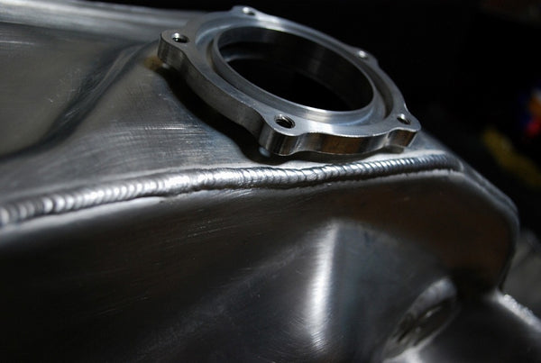 BEATER 2011-2015 Kawasaki ZX-10R 24L Aluminum fuel tank