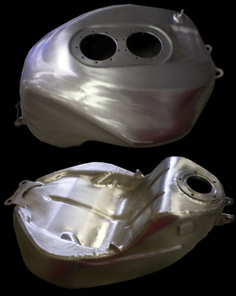 BEATER 2008-2010 Kawasaki ZX-10R 24L Aluminum fuel tank