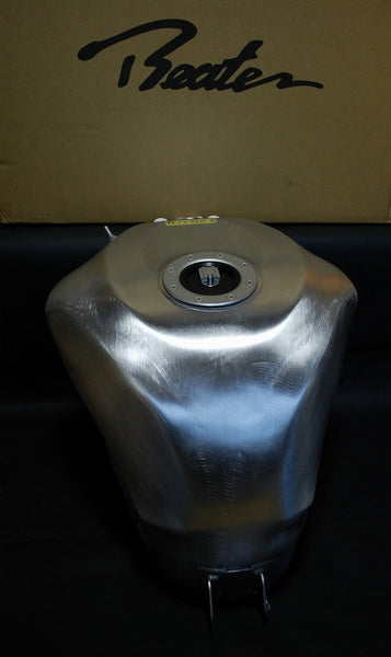 BEATER 2008-2010 Kawasaki ZX-10R Aluminum fuel tank