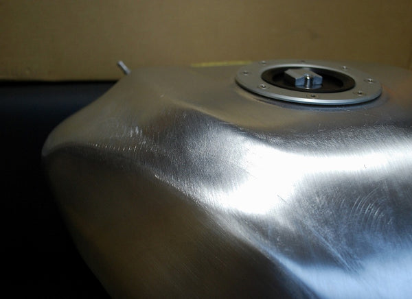 BEATER 2008-2010 Kawasaki ZX-10R Aluminum fuel tank