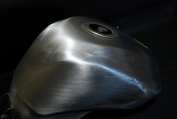 BEATER 2008-2010 Kawasaki ZX-10R Aluminum fuel tank