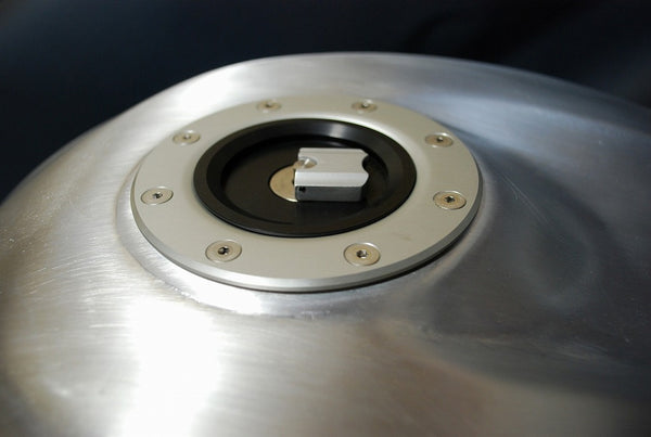 BEATER 2008-2010 Kawasaki ZX-10R Aluminum fuel tank
