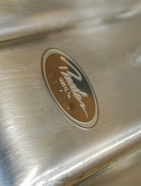 BEATER 2008-2010 Kawasaki ZX-10R Aluminum fuel tank