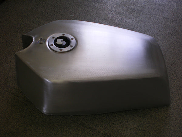 BEATER Kawasaki Z1R Gen-2 Aluminum fuel tank