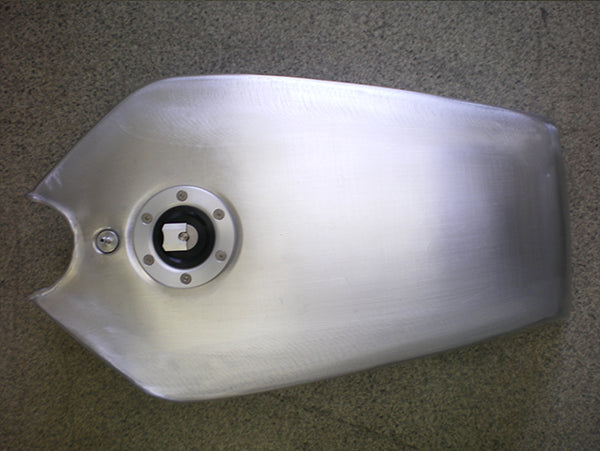 BEATER Kawasaki Z1R Gen-2 Aluminum fuel tank