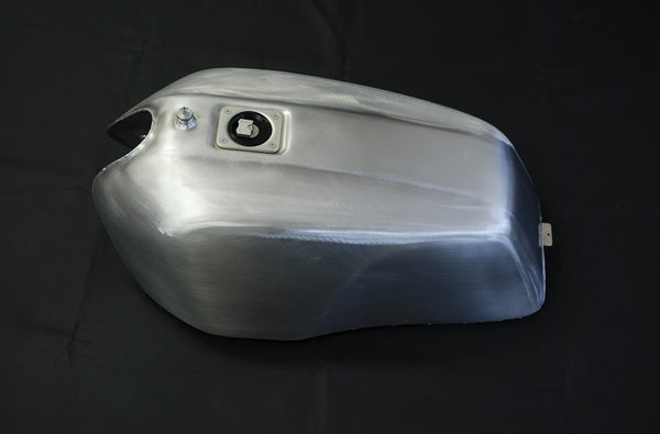BEATER Kawasaki Z1000R Aluminum fuel tank