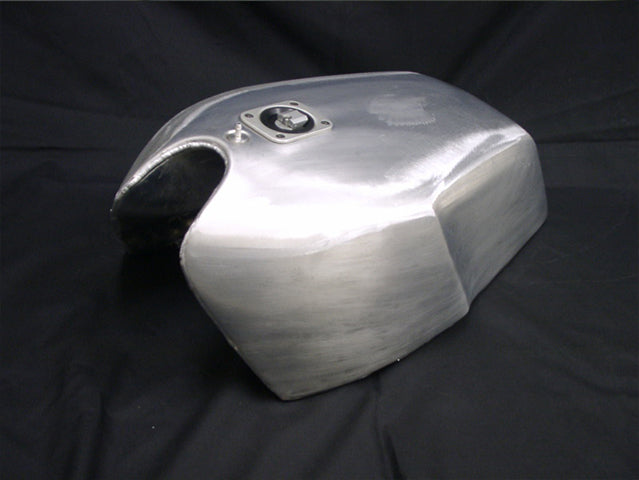 BEATER Kawasaki Z1000MK-2 Aluminum fuel tank
