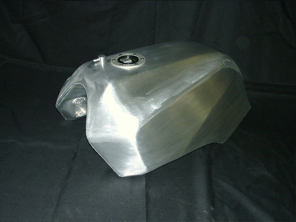 BEATER Kawasaki GPZ900R Aluminum fuel tank