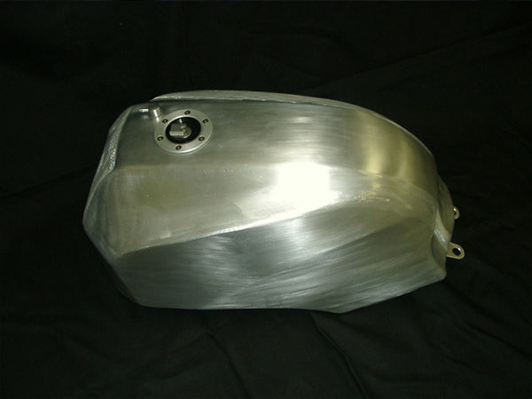 BEATER Kawasaki GPZ900R Aluminum fuel tank