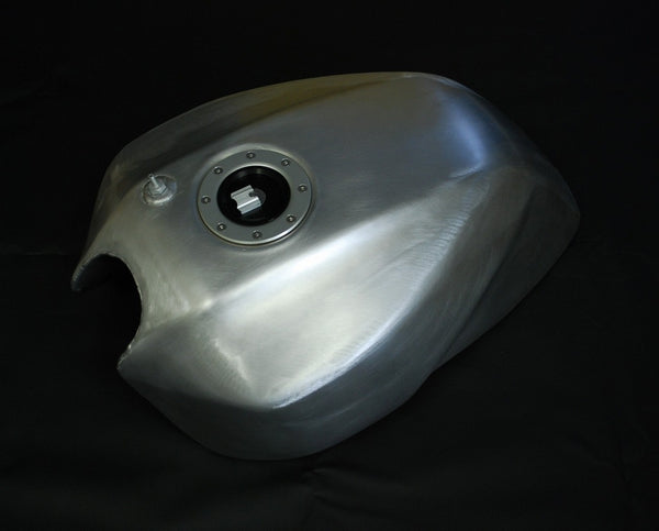 BEATER Kawasaki ZRX1100/1200 Aluminum fuel tank