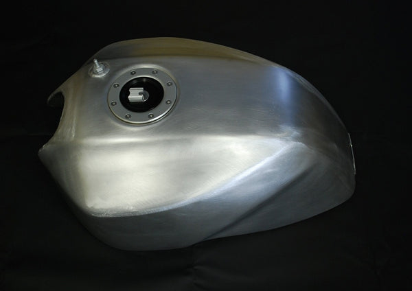 BEATER Kawasaki ZRX1100/1200 Aluminum fuel tank