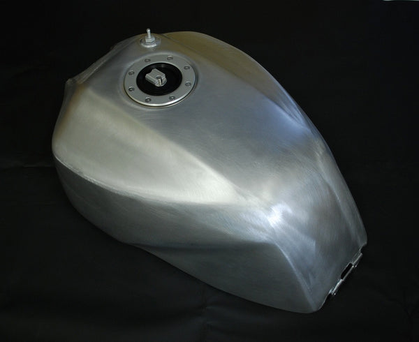 BEATER Kawasaki ZRX1100/1200 Aluminum fuel tank