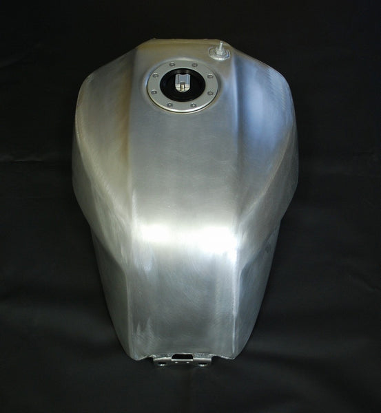 BEATER Kawasaki ZRX1100/1200 Aluminum fuel tank